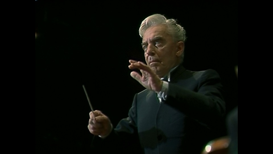 卡拉扬 – 1984年大阪音乐会 Herbert von Karajan & BPO – Live In Osaka 1984 (2019) 1080P蓝光原盘 [BDMV 20.1G]Blu-ray、古典音乐会、蓝光演唱会4