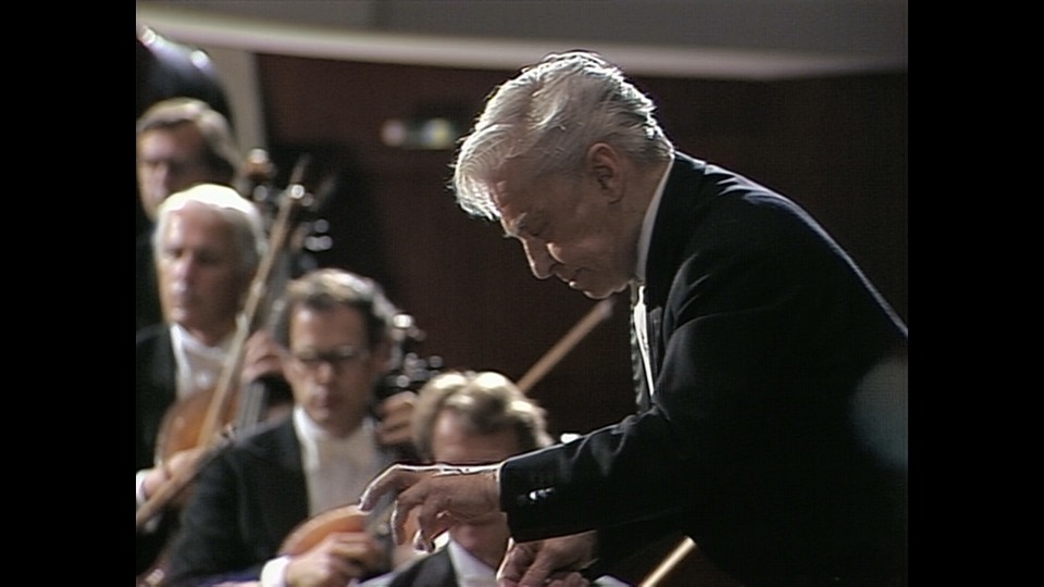 卡拉扬 – 百年庆典音乐会贝多芬第三交响曲 Herbert von Karajan & BPO – Jubilee Concert 100 Years / Beethoven Symphony No. 3 ′Eroica′ (2019) 1080P蓝光原盘 [BDMV 17.5G]Blu-ray、古典音乐会、蓝光演唱会8