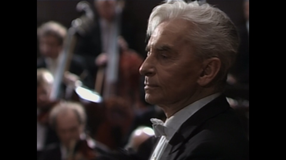 卡拉扬 – 勃拉姆斯第一/二交响曲 Herbert von Karajan & BPO – Brahms Symphonies Nos. 1 & 2 (2020) 1080P蓝光原盘 [BDMV 22.2G]Blu-ray、古典音乐会、蓝光演唱会4