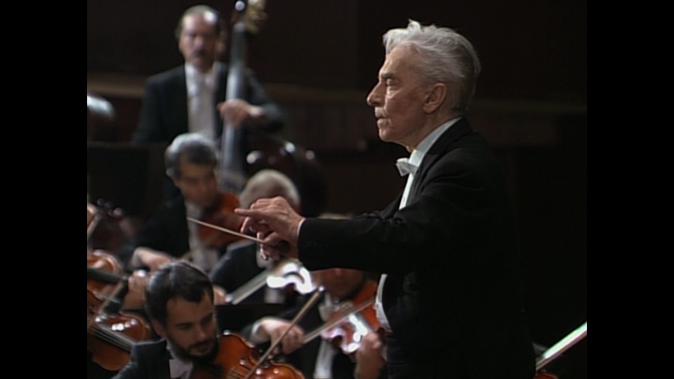 卡拉扬 – 勃拉姆斯第一/二交响曲 Herbert von Karajan & BPO – Brahms Symphonies Nos. 1 & 2 (2020) 1080P蓝光原盘 [BDMV 22.2G]Blu-ray、古典音乐会、蓝光演唱会8