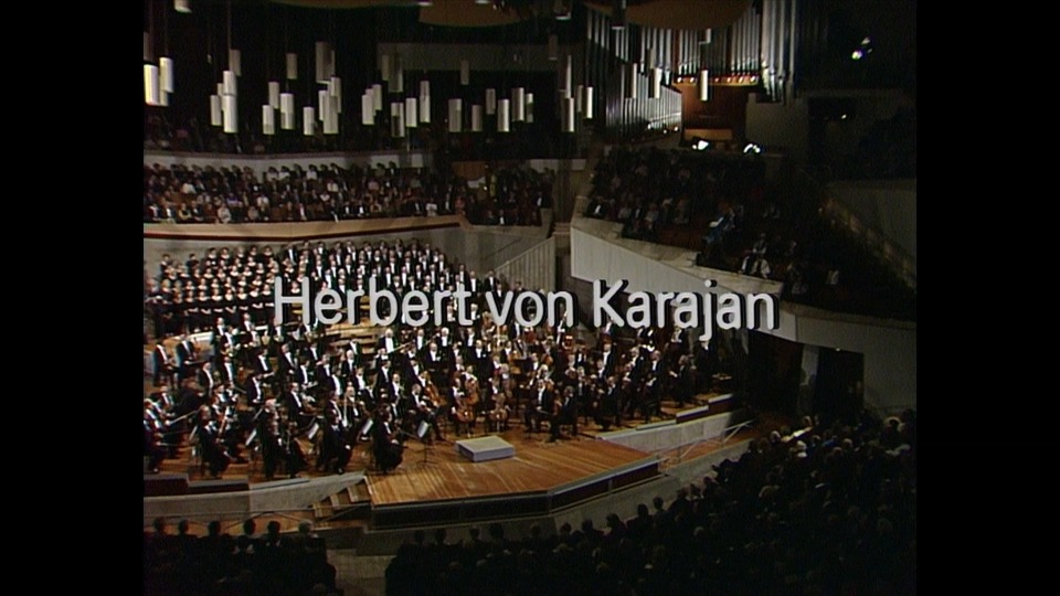 卡拉扬 – 贝多芬第五/九交响曲 Herbert von Karajan – Beethoven Symphonies No. 5 & 9 (2015) [BD] 1080P蓝光原盘 [BDMV 20.4G]Blu-ray、古典音乐会、蓝光演唱会2