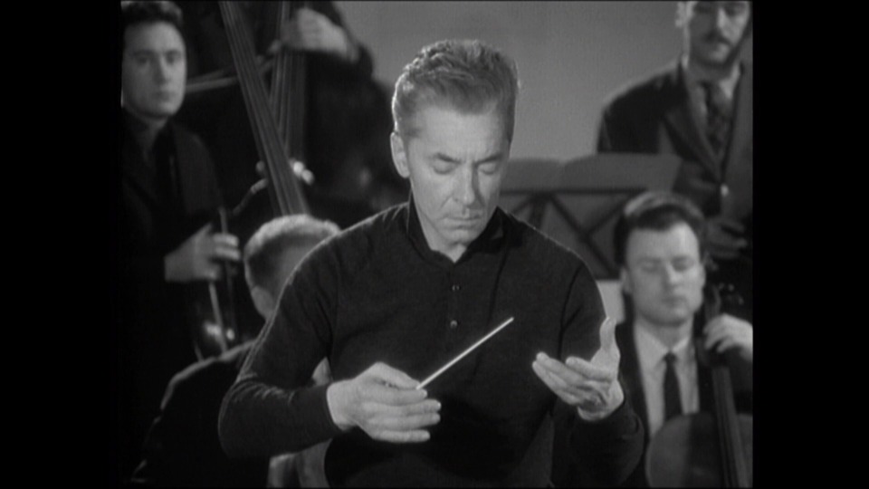 卡拉扬 – 贝多芬第五/九交响曲 Herbert von Karajan – Beethoven Symphonies No. 5 & 9 (2015) [BD] 1080P蓝光原盘 [BDMV 20.4G]Blu-ray、古典音乐会、蓝光演唱会4