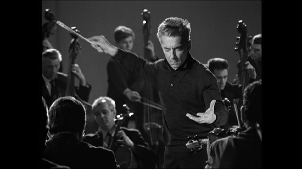 卡拉扬 – 贝多芬第五/九交响曲 Herbert von Karajan – Beethoven Symphonies No. 5 & 9 (2015) [BD] 1080P蓝光原盘 [BDMV 20.4G]Blu-ray、古典音乐会、蓝光演唱会6