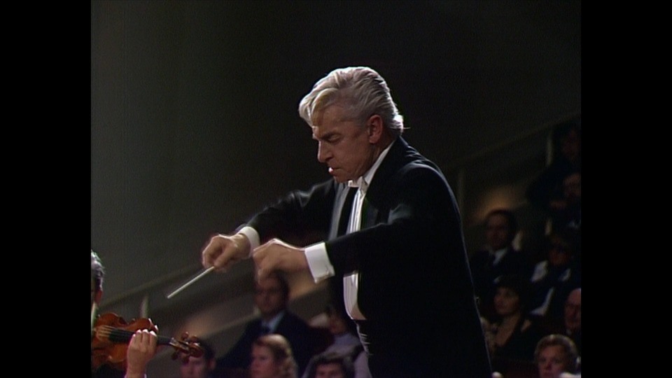 卡拉扬 – 贝多芬第五/九交响曲 Herbert von Karajan – Beethoven Symphonies No. 5 & 9 (2015) [BD] 1080P蓝光原盘 [BDMV 20.4G]Blu-ray、古典音乐会、蓝光演唱会8