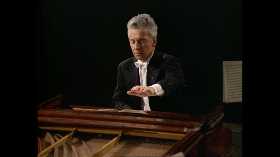 卡拉扬 – 巴赫管弦乐与纪录片“银幕前的大师” Herbert von Karajan – Maestro for the Screen (2016) [BD] 1080P蓝光原盘 [BDMV 22.6G]Blu-ray、古典音乐会、蓝光演唱会8