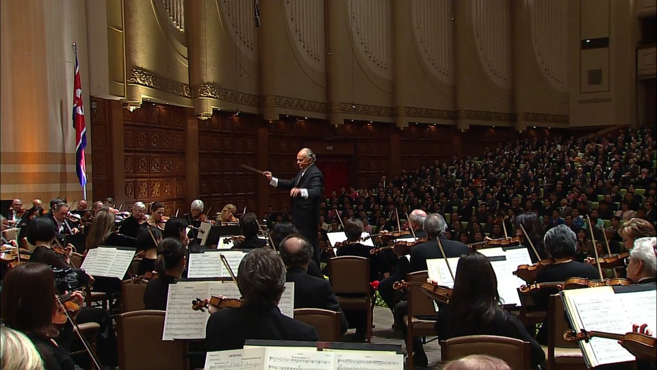 纽约爱乐乐团平壤音乐会 The Pyongyang Concert (Lorin Maazel, The New York Philharmonic) (2008) 1080P蓝光原盘 [BDMV 22.2G]Blu-ray、古典音乐会、蓝光演唱会6