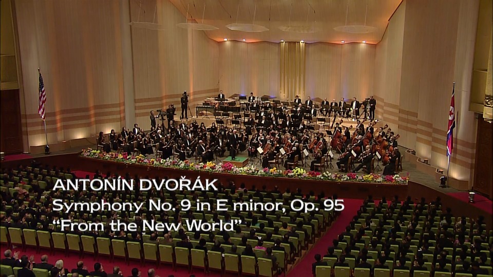 纽约爱乐乐团平壤音乐会 The Pyongyang Concert (Lorin Maazel, The New York Philharmonic) (2008) 1080P蓝光原盘 [BDMV 22.2G]Blu-ray、古典音乐会、蓝光演唱会8