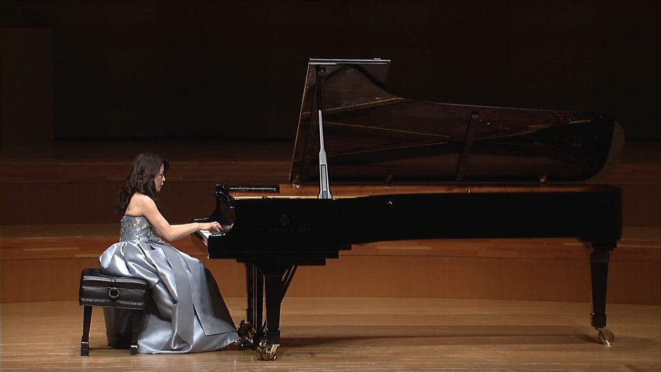仲道郁代 三得利音乐厅肖邦独奏音乐会 Ikuyo Nakamichi – Chopin Live at Suntory Hall (2017) 1080P蓝光原盘 [BDMV 18.7G]Blu-ray、古典音乐会、蓝光演唱会4