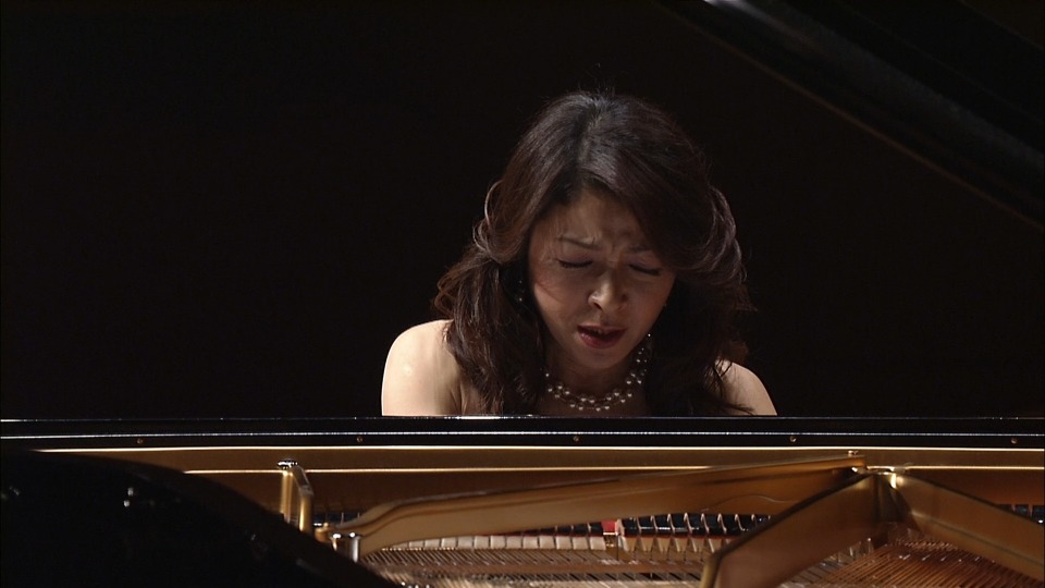仲道郁代 三得利音乐厅肖邦独奏音乐会 Ikuyo Nakamichi – Chopin Live at Suntory Hall (2017) 1080P蓝光原盘 [BDMV 18.7G]Blu-ray、古典音乐会、蓝光演唱会6