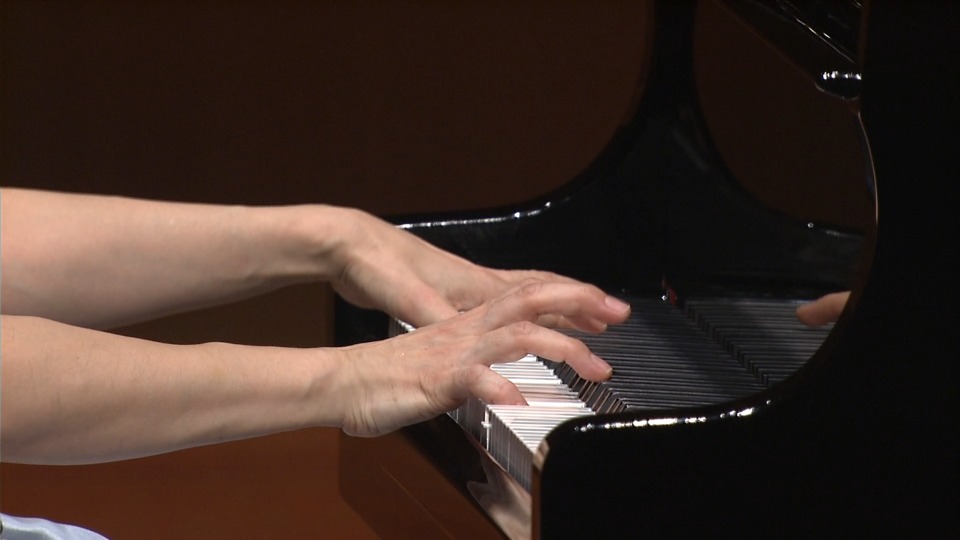 仲道郁代 三得利音乐厅肖邦独奏音乐会 Ikuyo Nakamichi – Chopin Live at Suntory Hall (2017) 1080P蓝光原盘 [BDMV 18.7G]Blu-ray、古典音乐会、蓝光演唱会8