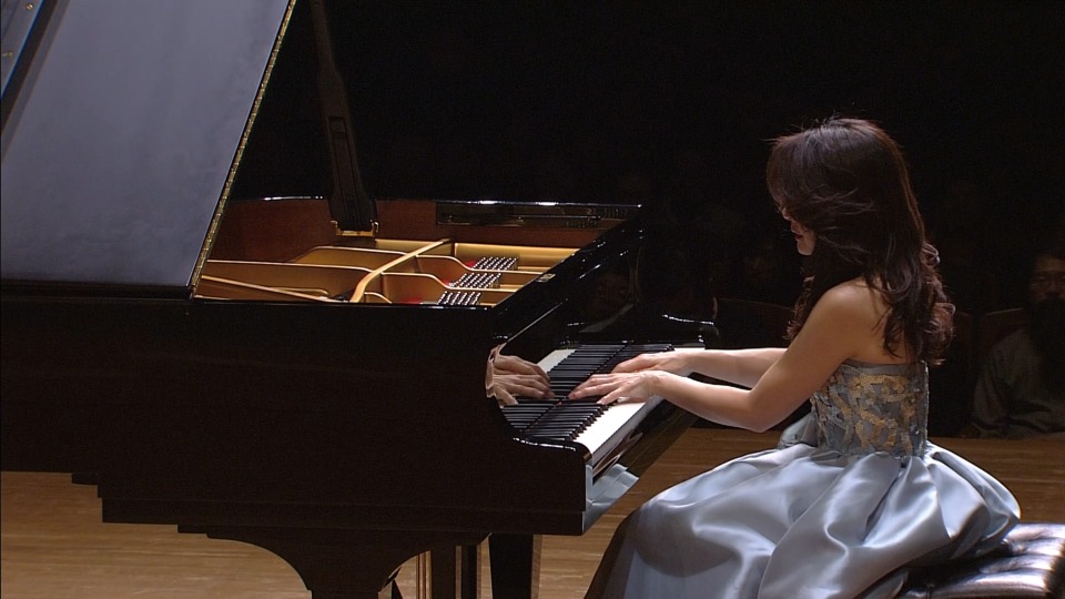 仲道郁代 三得利音乐厅肖邦独奏音乐会 Ikuyo Nakamichi – Chopin Live at Suntory Hall (2017) 1080P蓝光原盘 [BDMV 18.7G]Blu-ray、古典音乐会、蓝光演唱会10