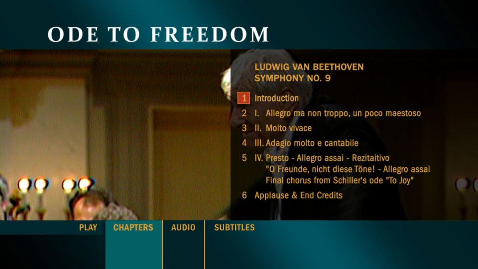 伯恩斯坦 自由颂 : 贝多芬第九交响曲 Leonard Bernstein – Ode to Freedom : Beethoven Symphony No. 9 (2018) 1080P蓝光原盘 [BDISO 22.2G]Blu-ray、古典音乐会、蓝光演唱会12