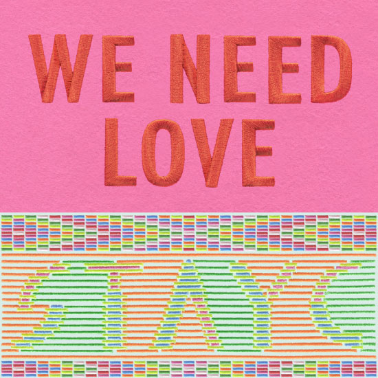 STAYC – WE NEED LOVE (2022) [FLAC 24bit／96kHz]