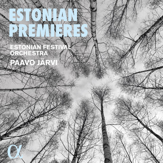 Paavo Jarvi, Estonian Festival Orchestra – Estonian Premieres (2022) [FLAC 24bit／48kHz]