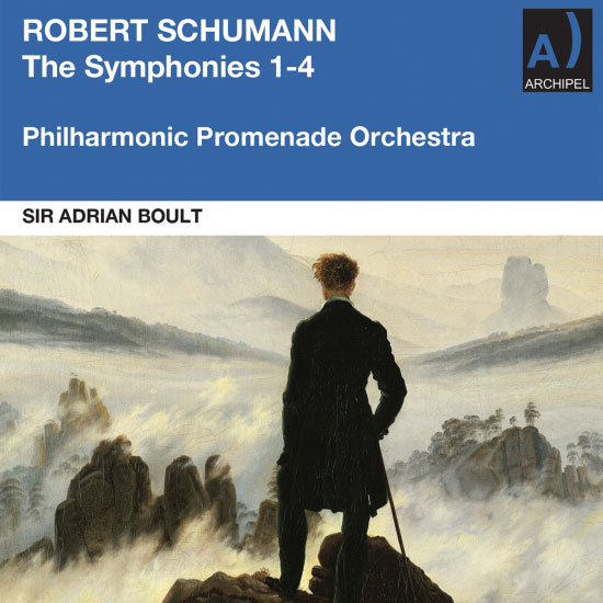 Sir Adrian Boult – Schumann Symphonies Nos. 1-4 (Remastered 2022) [FLAC 24bit／96kHz]