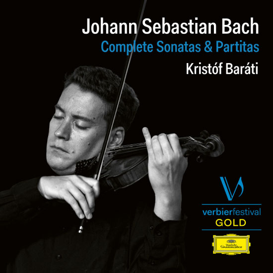 Kristof Barati – J.S. Bach Complete Sonatas & Partitas for Violin Solo (2022) [FLAC 24bit／48kHz]