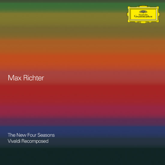 Max Richter – The New Four Seasons – Vivaldi Recomposed (2022) [FLAC 24bit／96kHz]