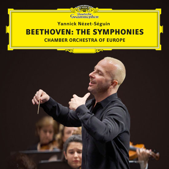 Yannick Nezet-Seguin – Beethoven The Symphonies (2022) [FLAC 24bit／192kHz]