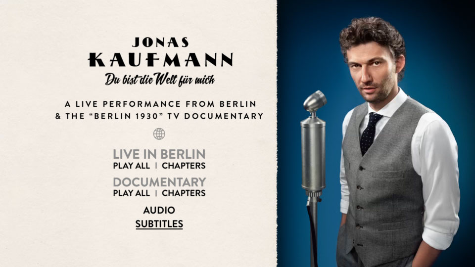考夫曼 你是我的世界独唱音乐会 Jonas Kaufmann – Du Bist Die Welt Fur Mich (2014) 1080P蓝光原盘 [BDMV 37.9G]Blu-ray、Blu-ray、古典音乐会、歌剧与舞剧、蓝光演唱会12