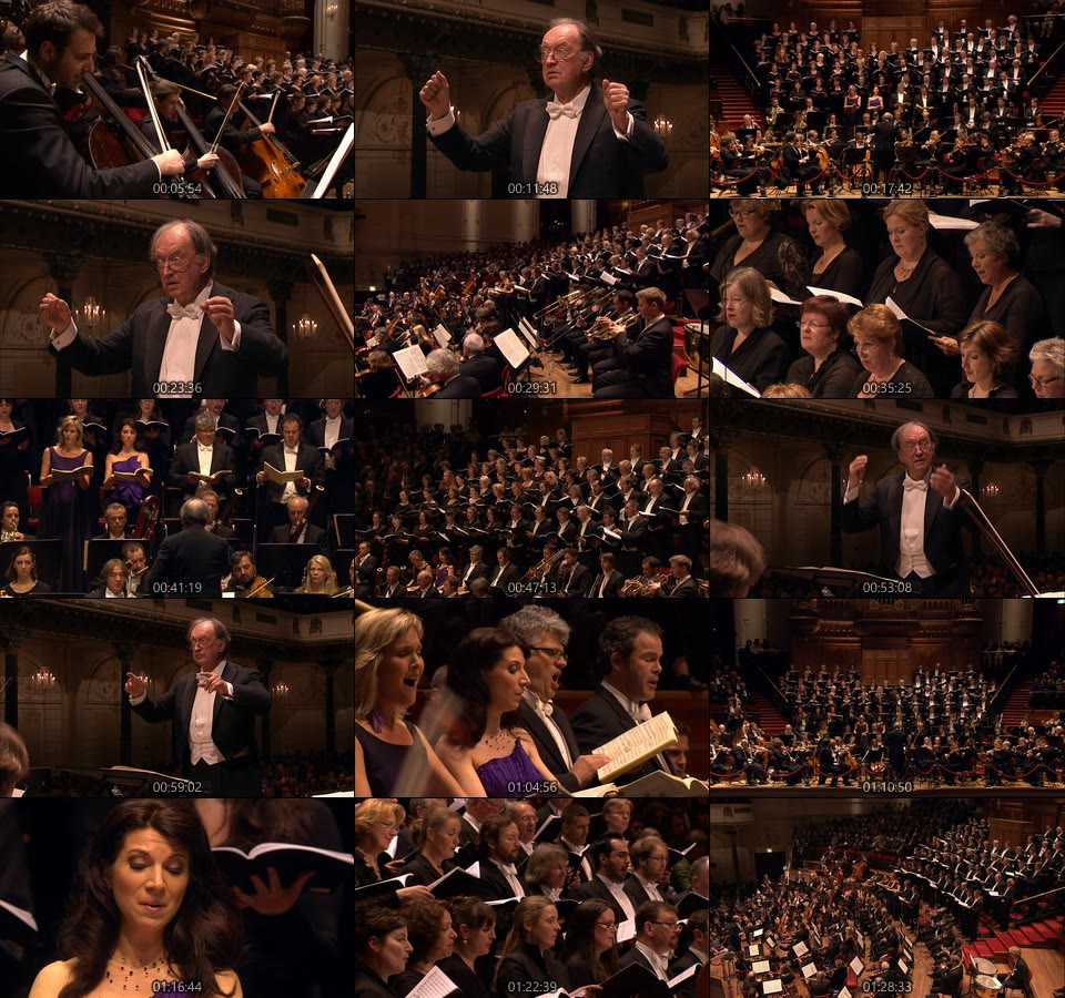 哈农库特 贝多芬庄严弥撒 Beethoven : Missa Solemnis (Nikolaus Harnoncourt, RCO) (2013) 1080P蓝光原盘 [BDMV 20.4G]Blu-ray、古典音乐会、蓝光演唱会14