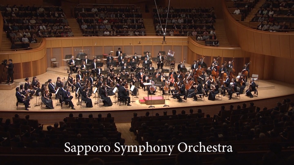 艾利斯卡 札幌告别音乐会 The Farewell Concert In Sapporo (Radomil Eliska, Sapporo Symphony Orchestra) (2021) 1080P蓝光原盘 [BDMV 20.7G]Blu-ray、古典音乐会、蓝光演唱会2