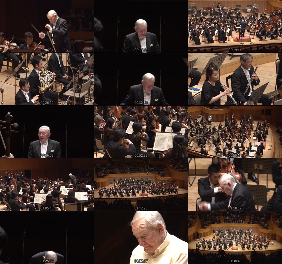 艾利斯卡 札幌告别音乐会 The Farewell Concert In Sapporo (Radomil Eliska, Sapporo Symphony Orchestra) (2021) 1080P蓝光原盘 [BDMV 20.7G]Blu-ray、古典音乐会、蓝光演唱会14