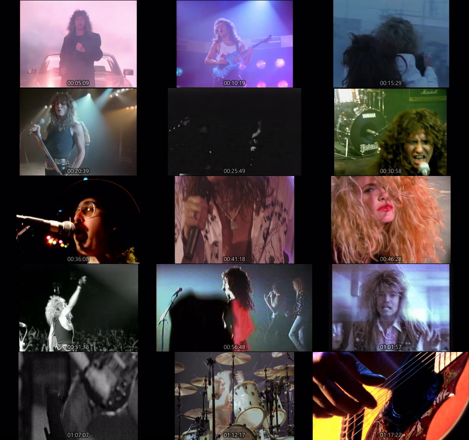 Whitesnake 白蛇乐队 – Greatest Hits : Revisited Remixed Remastered MMXXII (2022) 1080P蓝光原盘 [BDMV 30.5G]Blu-ray、Blu-ray、摇滚演唱会、欧美演唱会、蓝光演唱会16
