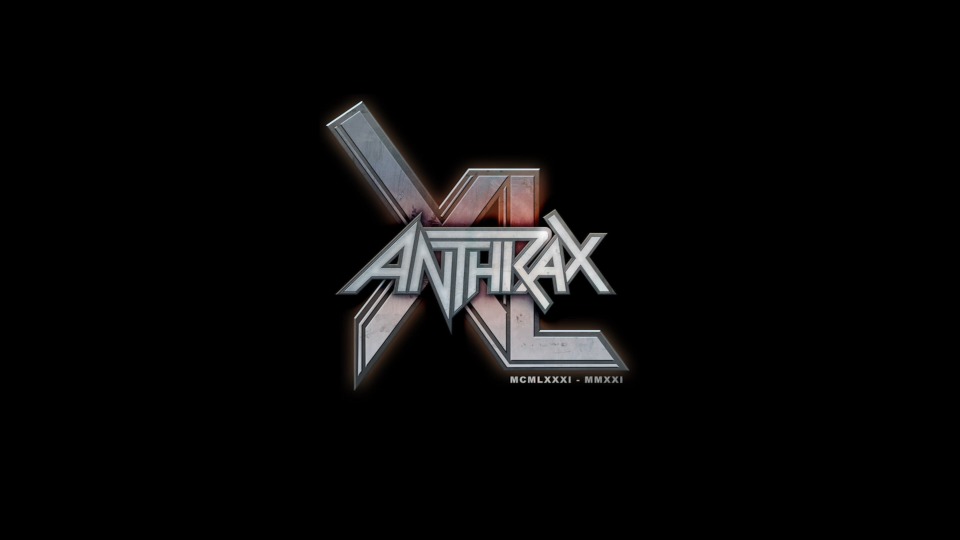 Anthrax 炭疽乐队 – XL (MCMLXXXI – MMXXI) (2022) 1080P蓝光原盘 [BDMV 33.9G]Blu-ray、Blu-ray、摇滚演唱会、欧美演唱会、蓝光演唱会2