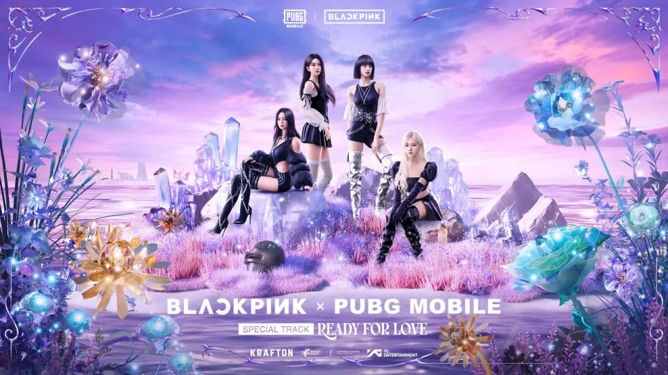 BLACKPINK X PUBG MOBILE – Ready For Love (游戏MV) [1080P 89M]