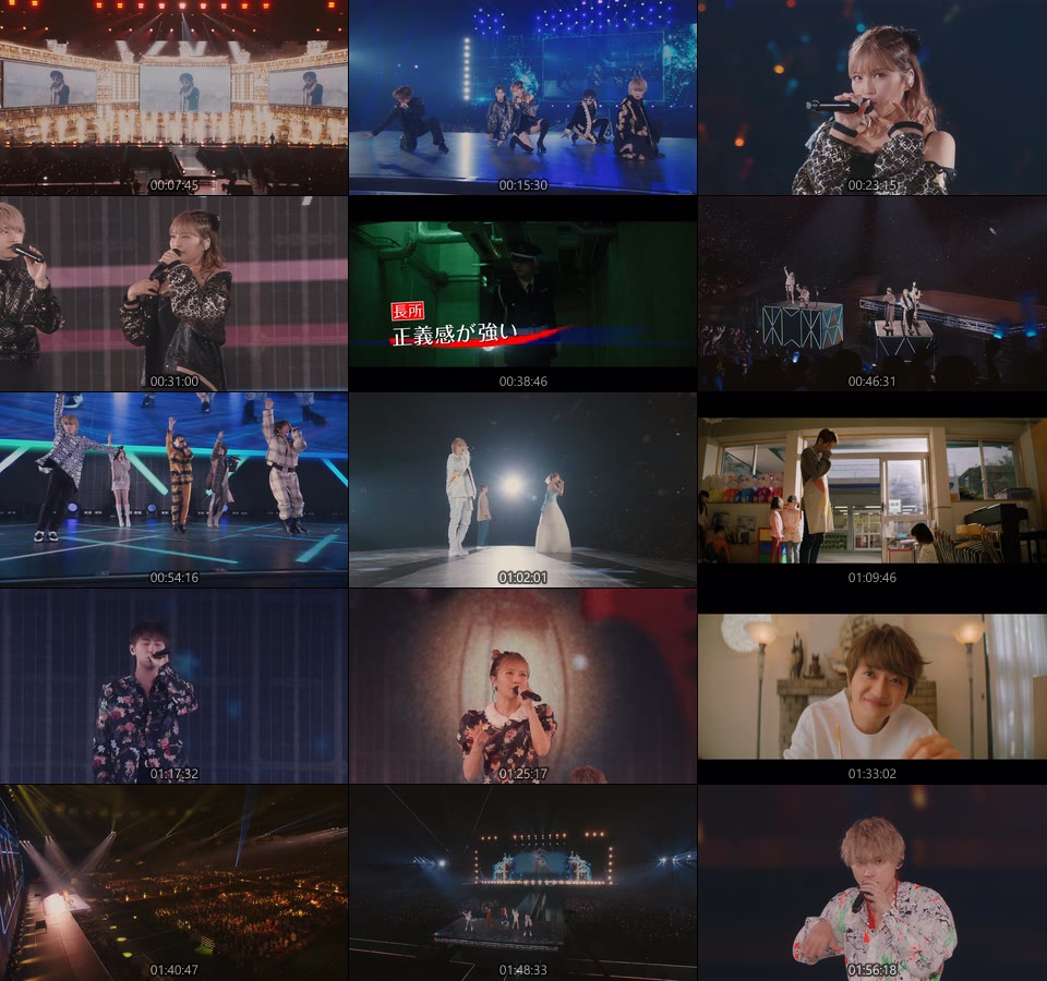 AAA – AAA DOME TOUR 15th ANNIVERSARY -thanx AAA lot- [Blu-ray4枚組] (2022) 1080P蓝光原盘 [4BD BDISO 96.7G]Blu-ray、推荐演唱会、日本演唱会、蓝光演唱会18