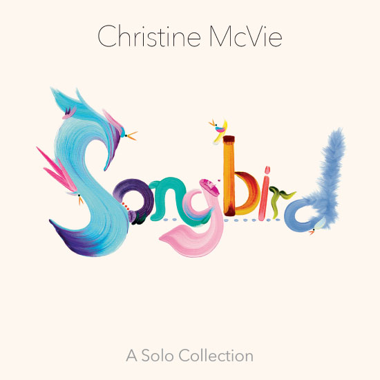 Christine Mcvie – Songbird (A Solo Collection) (2022) [FLAC 24bit／192kHz]