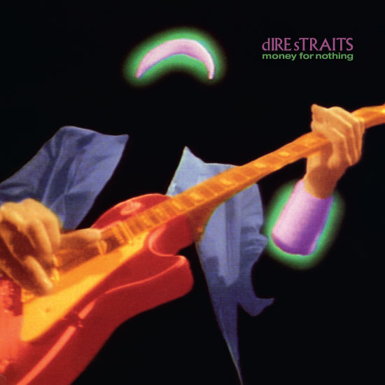 Dire Straits – Money For Nothing (2022 Remaster) [FLAC 24bit／192kHz]