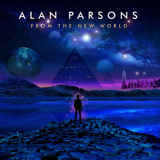 Alan Parsons – From the New World (2022) [FLAC 24bit／44kHz]