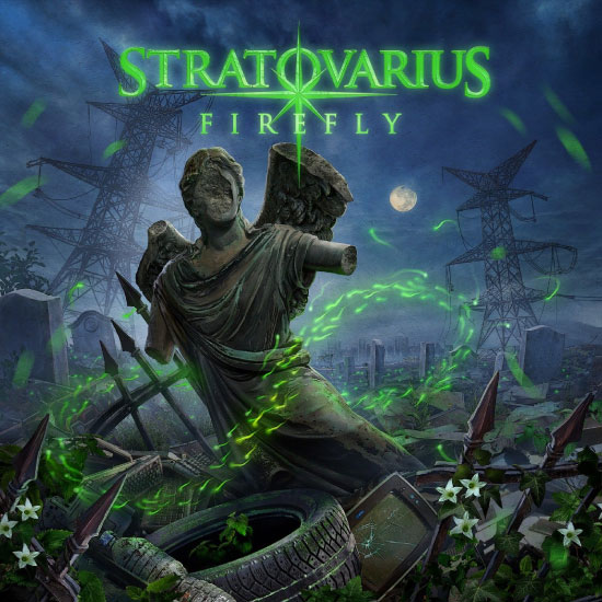 Stratovarius – Firefly (2022) [FLAC 24bit／48kHz]
