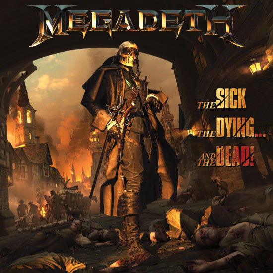 Megadeth – We′ll Be Back (2022) [FLAC 24bit／48kHz]