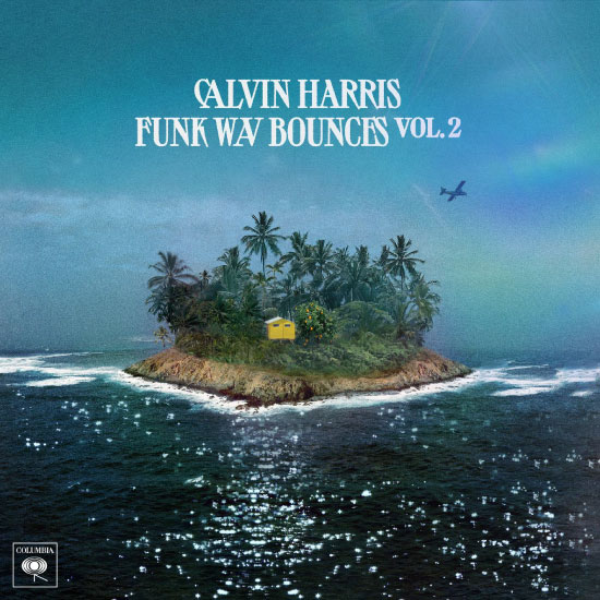 Calvin Harris – Funk Wav Bounces Vol. 2 (2022) [FLAC 24bit／44kHz]