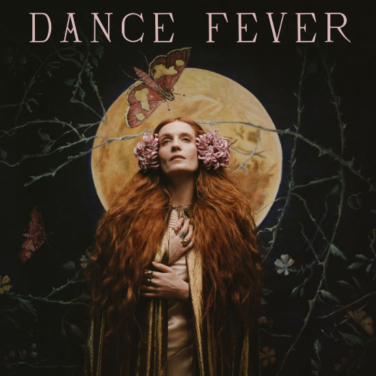 Florence + The Machine – Dance Fever (2022) [FLAC 24bit／96kHz]