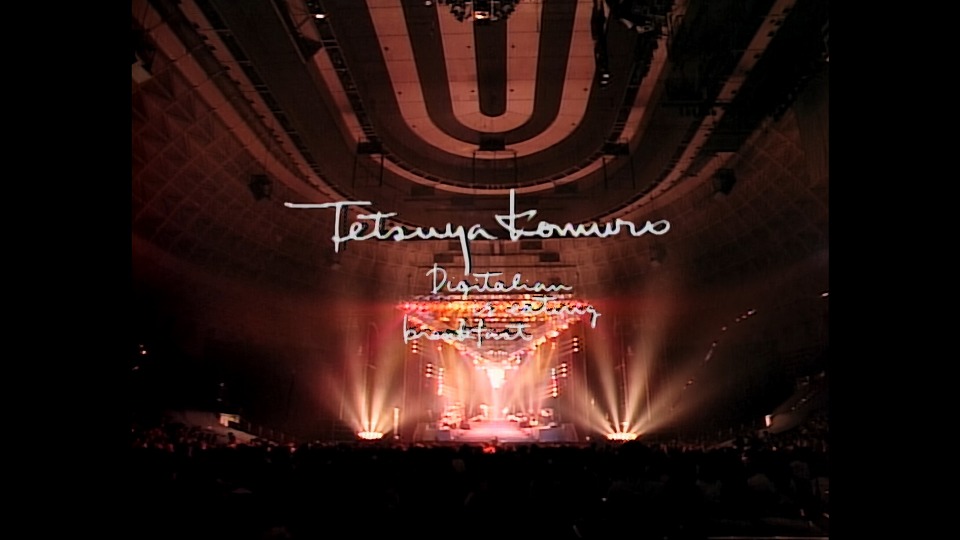 小室哲哉– Digitalian is eating breakfast Special Edition (完全生産