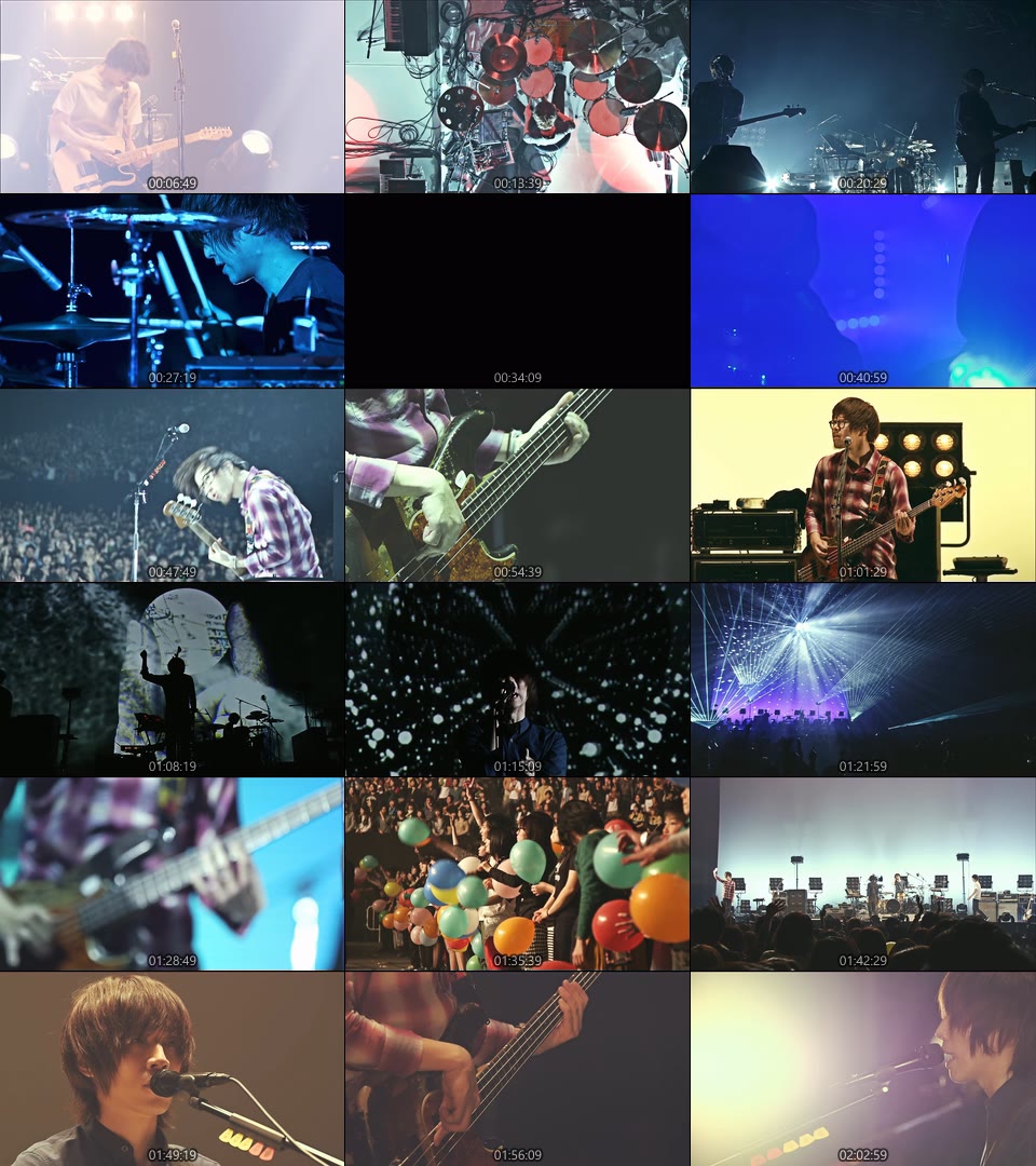 androp – one-man live 2014 at 国立代々木競技場 第一体育館 (2014) 1080P蓝光原盘 [BDISO 35.8G]Blu-ray、日本演唱会、蓝光演唱会14