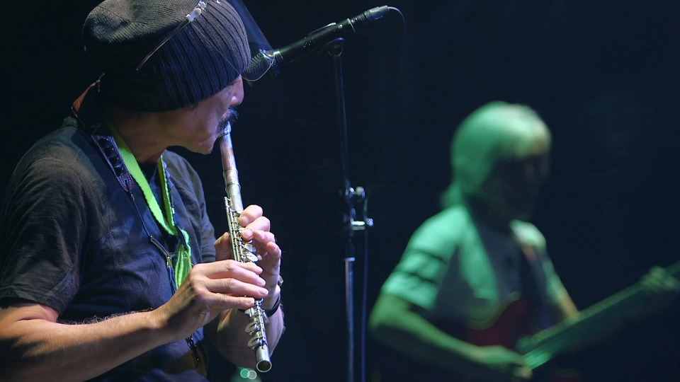 T SQUARE 2020 Live Streaming Concert AI Factory at ZeppTokyo 2020 