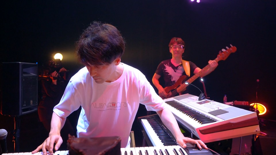 T SQUARE 2020 Live Streaming Concert AI Factory at ZeppTokyo 2020 