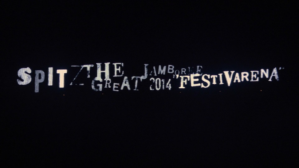 Spitz (スピッツ) – THE GREAT JAMBOREE 2014“FESTIVARENA”日本武道館 (2016) 1080P蓝光原盘 [BDISO 39.5G]Blu-ray、日本演唱会、蓝光演唱会2