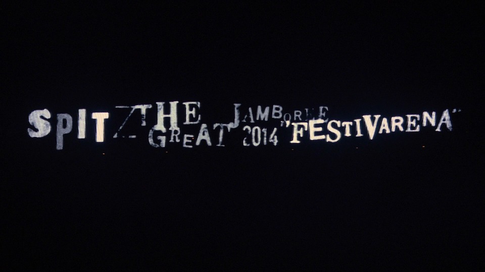 ケ*動様 スピッツ/SPITZ THE GREAT JAMBOREE 2014\ Spitz (スピッツ) – THE GREAT JAMBOREE 2014“FESTIVARENA”日本