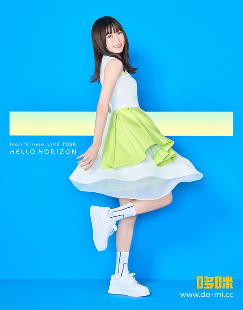 水瀬いのり/Inori Minase LIVE TOUR BLUE COMPA… 水瀬いのり「Shoo-Bee-Doo-Wap-Wap!」ライブ映像（Inori Minase