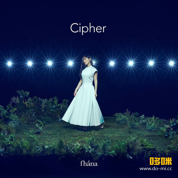 fhána – Cipher [初回限定盤] (2022) 1080P蓝光原盘 [BD+CD BDISO 44.3G]