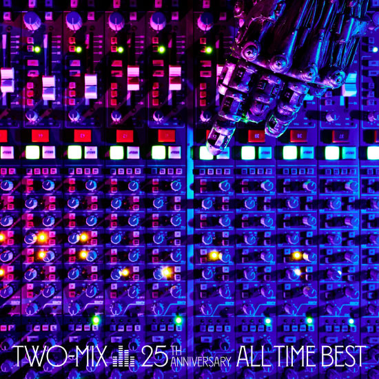 (应求) TWO-MIX – TWO-MIX 25th Anniversary ALL TIME BEST【FILES】(2021) [FLAC 24bit／96kHz]