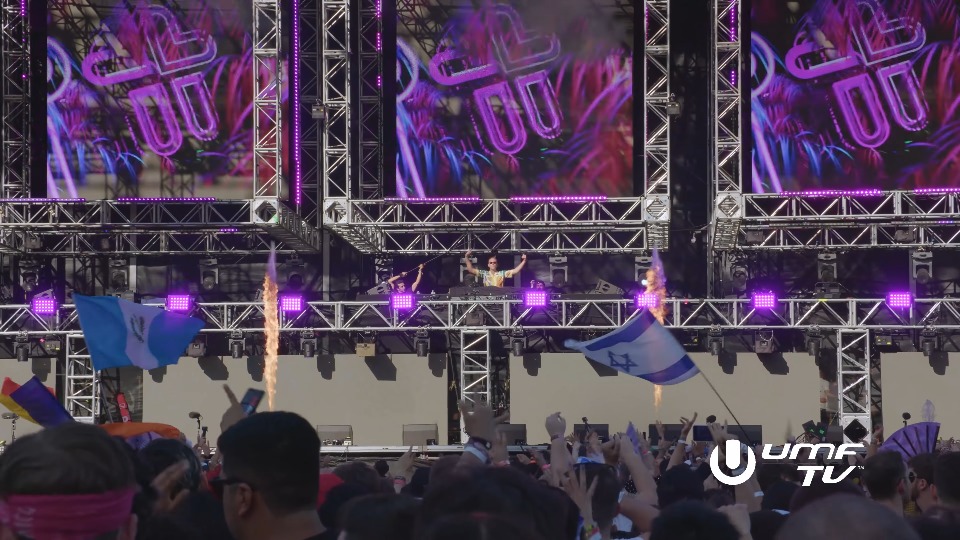 [4K] Sam Feldt – Ultra Music Festival Miami 2022 [WEB 2160P 6.7G]