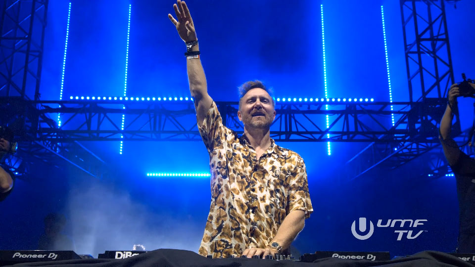 [4K] David Guetta – Ultra Music Festival Miami 2022 [WEB 2160P 8.63G]
