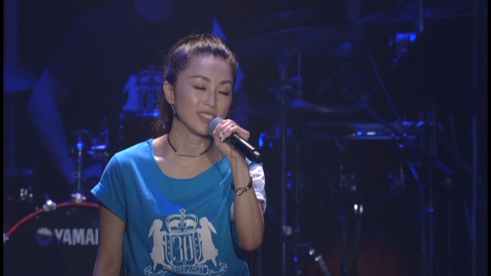 酒井法子 – 30th ANNIVERSARY CONCERT (2016) 1080P蓝光原盘 [BDMV 22.8G]Blu-ray、日本演唱会、蓝光演唱会6