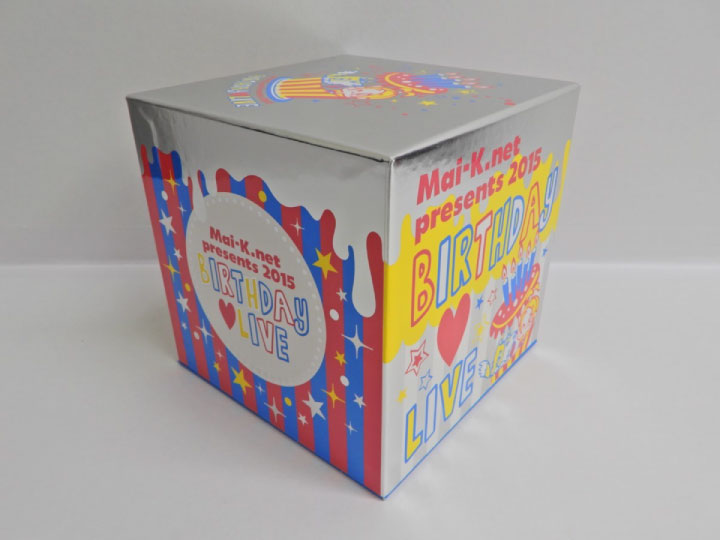ロピア 爆買い Mai-K.net – Kuraki 仓木麻衣Mai presents LIVE BIRTHDAY 2015 ミュージック